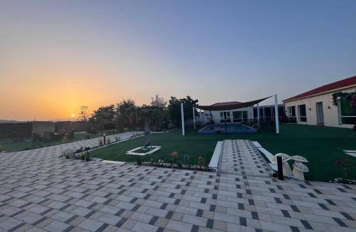 Manama House | Private farm Pool games Ras alkhaimah