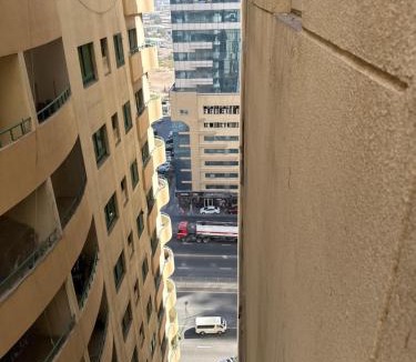 Al Nahda Apartment | Intermass building