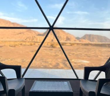 Wadi Rum Apartment | SELEN RUM LUXURY CAMP & Jeep Tours