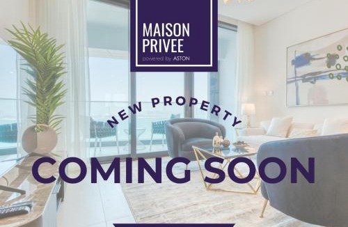 Jumeirah Lake Towers Apartment | Maison Privee - Urban Living with Dubai Marina Skyline Views