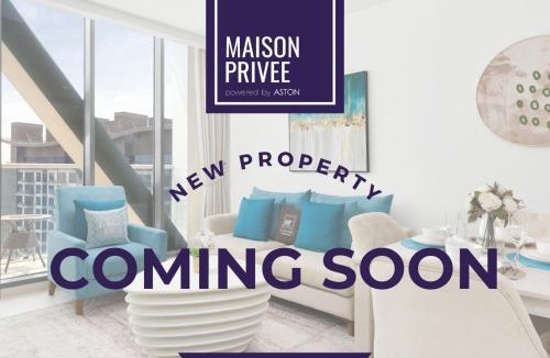 Jumeirah Lake Towers Apartment | Maison Privee - Urban Living with Dubai Marina Skyline Views