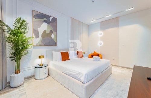 Al Seer Apartment | The Pearl Villa - Al Marjan Island