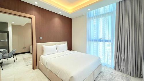 Jumeirah Village Triangle Apartment | Cloud Tower 1br With Parking Pool Gym & Sports Facilities