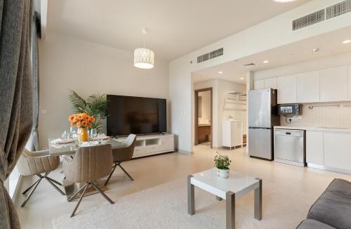 Dubai Apartment | Premium 2BR with Park View in Dubai Creek Harbour