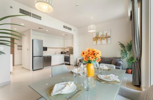 Dubai Apartment | Premium 2BR with Park View in Dubai Creek Harbour