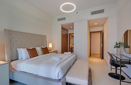 Al Safa Apartment | Allsopp & Allsopp - 2-Bedroom with Maids room Apartment in Canal Front Residence 5, Al Wasl 02