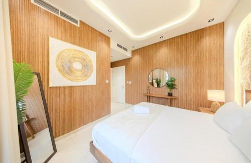 Sharjah Villa | Private Pool Villa in Sharjah - Green Gem - BBQ Pit - Maid Room