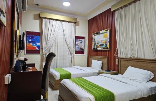 Sur Hotel | Arkan Al Barzah Hotel Apartment