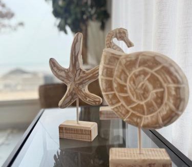 Al Hamra House | Shuweihat Beachfront Vacation House