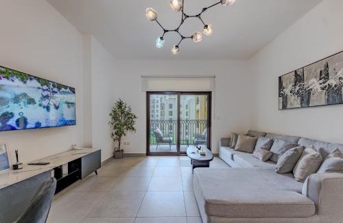 Umm Suqeim 3 Apartment | HAVN - 1 bedroom in Madinat Jumeirah