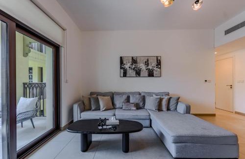 Umm Suqeim 3 Apartment | HAVN - 1 bedroom in Madinat Jumeirah