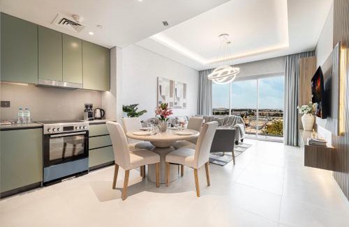 Al Wasl Apartment | Luxury 1-Bedroom Apartment City Walk