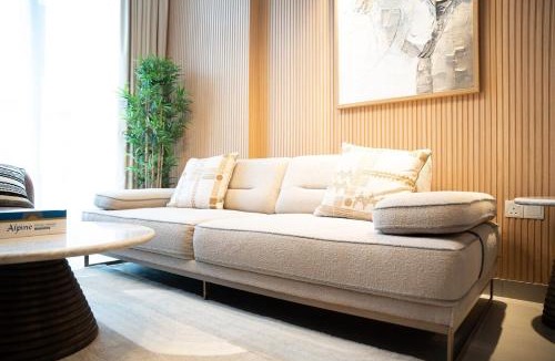 Sharjah Apartment | The Clay Loft Stylish 1BR with Pool Parking CB2-1-RA2-707-1br