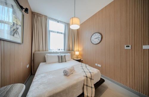 Sharjah Apartment | The Clay Loft Stylish 1BR with Pool Parking CB2-1-RA2-707-1br