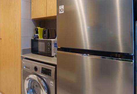 Madinat Zayed Apartment | Golden Sunset Luxe 1BR CB2-3-RA1-812-1br