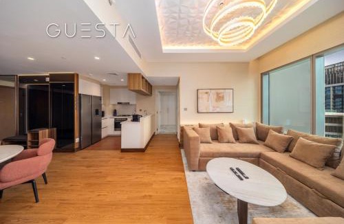 Za'abeel 2 Apartment | Downtown Views II by Emaar - Burj Khalifa & Fountain View, Downtown Dubai