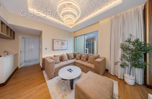 Za'abeel 2 Apartment | Downtown Views II by Emaar - Burj Khalifa & Fountain View, Downtown Dubai
