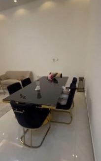 Abu Dhabi Apartment | شقة للايجار غرفة وصالة مودرن في مدينة الرياض اول ساكن تشطيب راقي وفخم