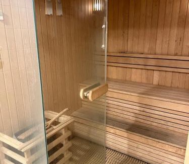 Al Ghubrah Ash Shamaliyyah Apartment | Modern 2BR Oasis - Balcony With Sea View