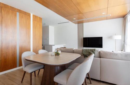 Dubai Sports City Apartment | Elegant 1BR Apartment Spirit Tower DSC