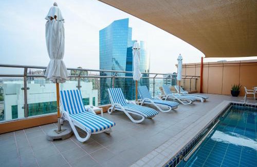Abu Dhabi City Center Hotel | Sheraton Khalidiya Hotel