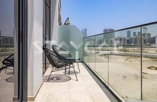 Nad Al Sheba Apartment | Staycae - Azizi Gardens