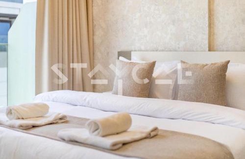 Nad Al Sheba Apartment | Staycae - Azizi Gardens