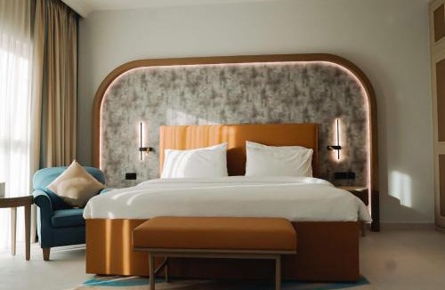 Abu Dhabi City Center Hotel | Sheraton Khalidiya Hotel