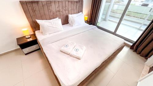 Ras Al Khaimah Apartment | Elegant 2 Bedroom Duplex Apartment Pacific Al Marjan Island