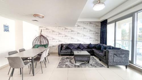 Ras Al Khaimah Apartment | Elegant 2 Bedroom Duplex Apartment Pacific Al Marjan Island