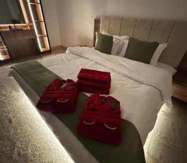 Abu Dhabi Apartment | شقق واحة الرياض المفروشه - ابوظبي