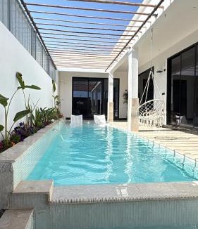 Al Batinah North Governorate Ski Chalet | KAYANa كيانا استراحه شاليه
