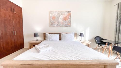 Bab Al Bahr Apartment | Sea La Vie 1BHK Direct Sea-View Apartment