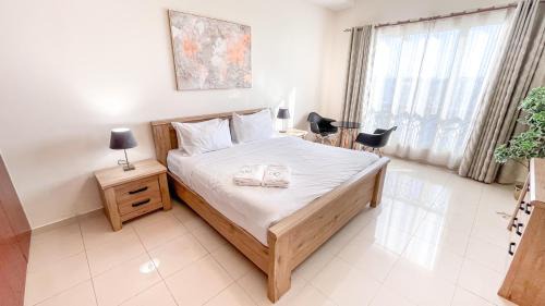 Bab Al Bahr Apartment | Sea La Vie 1BHK Direct Sea-View Apartment