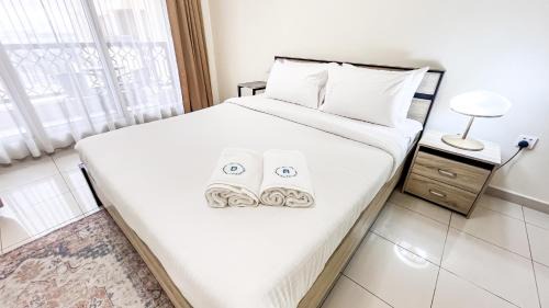 Bab Al Bahr Apartment | One Bedroom Apartment with View and Balcony