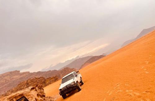 Wadi Rum Apartment | Wadi rum lacshre