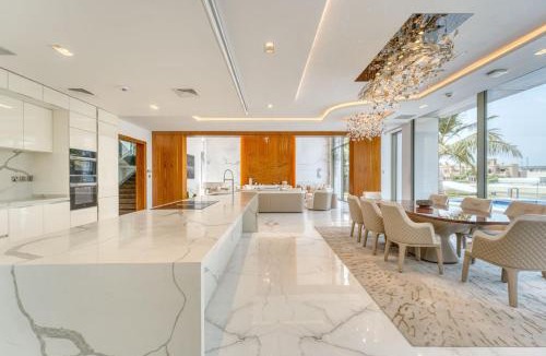 Palm Jumeirah Villa | Signature Palm Villa Frond G 6BDR Private Pool