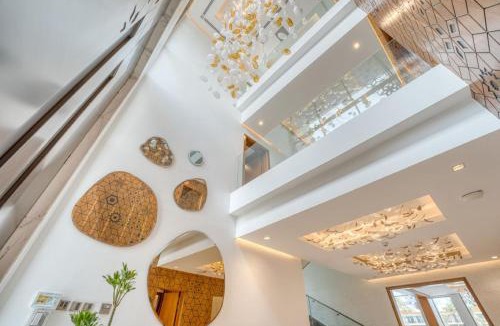 Palm Jumeirah Villa | Signature Palm Villa Frond G 6BDR Private Pool