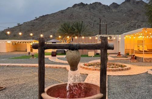 Ras Al Khaimah Ski Chalet | مزرعه صفير