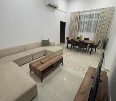 Abu Dhabi Apartment | شقق واحة الرياض المفروشه - ابوظبي