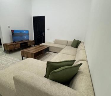 Abu Dhabi Apartment | شقق واحة الرياض المفروشه - ابوظبي