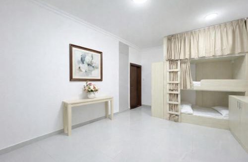 Al Barsha 1 Apartment | Female Al Barsha Stay near Mall of Emirates & Metro Dubai