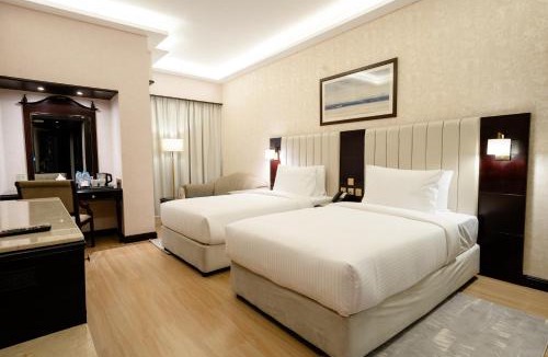Dubai Hotel | Luxe Avenue Hotel