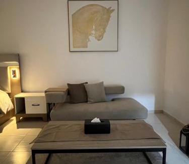 Al Qasimia House | Private rooms
