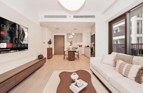 Dubai Apartment | Serene Lagoon Living at Creek Beach, Dubai Creek Harbour