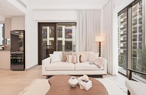 Dubai Apartment | Serene Lagoon Living at Creek Beach, Dubai Creek Harbour
