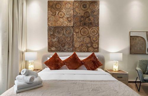 Discovery Gardens Apartment | Airstay - Palmoral Collection - Studio - Near Metro - Monthly Offer Available