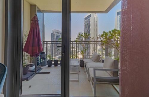 Dubai Apartment | Modern 3BDR Apartment, High Floor with Amazing View