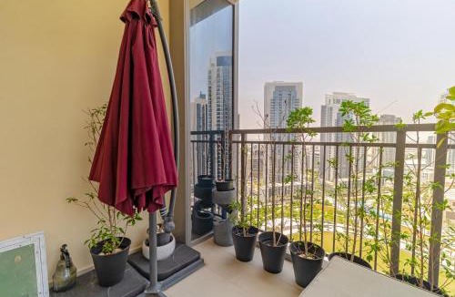 Dubai Apartment | Modern 3BDR Apartment, High Floor with Amazing View