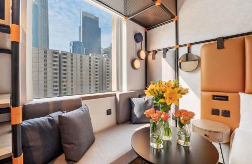 Trade Center Hotel | ibis Dubai World Trade Centre